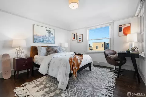 Bedroom - 700 23rd Ave, San Francisco, CA 94121 photo 3 of 6
