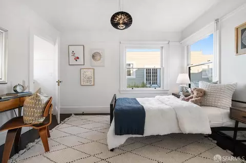 Bedroom - 700 23rd Ave, San Francisco, CA 94121 photo 4 of 6