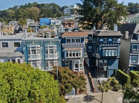 858 Ashbury St, San Francisco, CA 94117