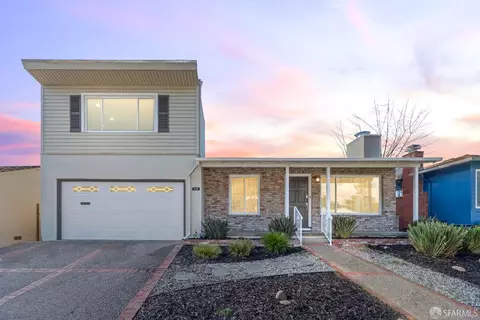 641 Del Monte Ave, South San Francisco, CA 94080
