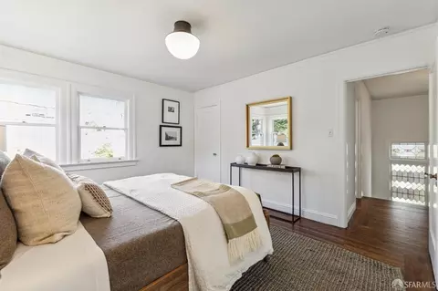Bedroom - 220 Magellan Ave, San Francisco, CA 94116 photo 8 of 10