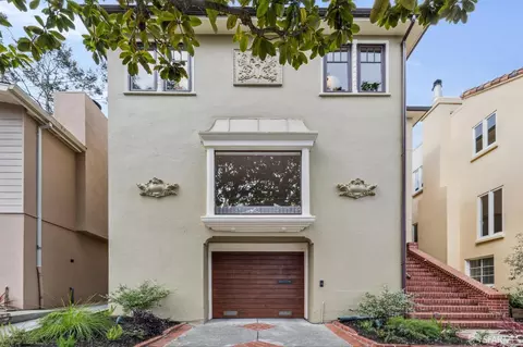 Exterior - 220 Magellan Ave, San Francisco, CA 94116 photo 2 of 15
