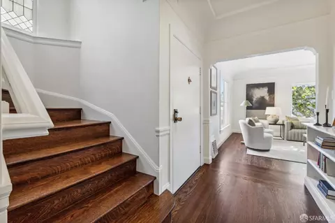 Entry Way - 220 Magellan Ave, San Francisco, CA 94116 photo 4 of 8