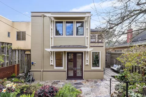 Exterior - 220 Magellan Ave, San Francisco, CA 94116 photo 11 of 15