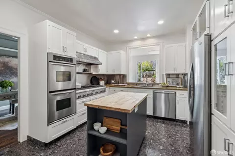 Kitchen - 220 Magellan Ave, San Francisco, CA 94116 photo 1 of 5