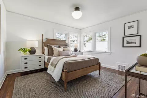 Bedroom - 220 Magellan Ave, San Francisco, CA 94116 photo 7 of 10