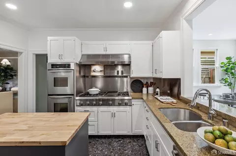 Kitchen - 220 Magellan Ave, San Francisco, CA 94116 photo 3 of 5