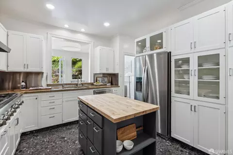 Kitchen - 220 Magellan Ave, San Francisco, CA 94116 photo 2 of 5