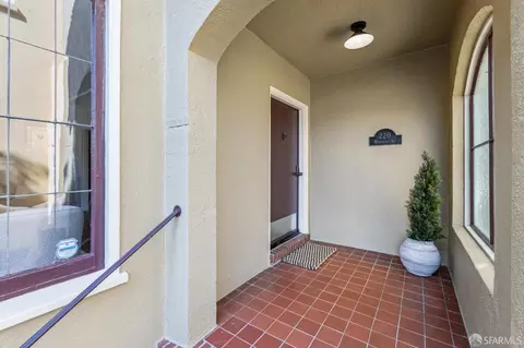 Entry Way - 220 Magellan Ave, San Francisco, CA 94116 photo 1 of 8