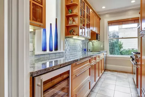 Kitchen - 2155 Buchanan St #2, San Francisco, CA 94115 photo 1 of 4