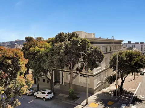 Exterior - 2155 Buchanan St #2, San Francisco, CA 94115 photo 7 of 11