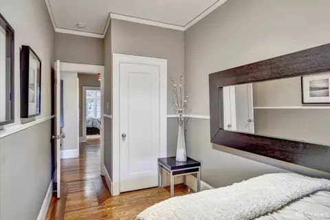 Bedroom - 2155 Buchanan St #2, San Francisco, CA 94115 photo 2 of 4