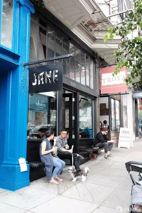 Exterior - 2155 Buchanan St #2, San Francisco, CA 94115 photo 8 of 11