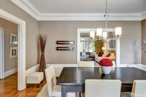 Dining - 2155 Buchanan St #2, San Francisco, CA 94115 photo 3 of 3