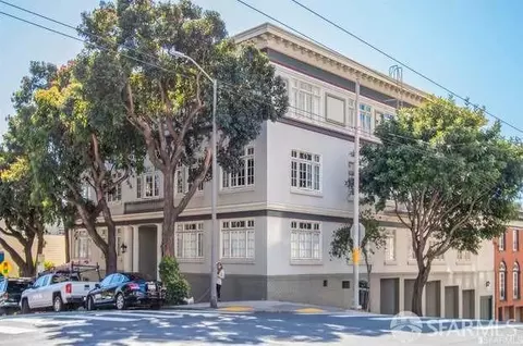 Exterior - 2155 Buchanan St #2, San Francisco, CA 94115 photo 4 of 11