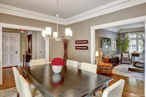 Dining - 2155 Buchanan St #2, San Francisco, CA 94115 photo 1 of 3
