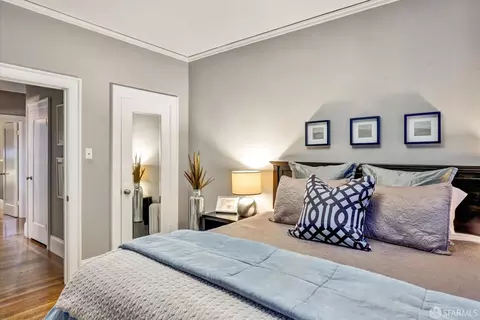 Bedroom - 2155 Buchanan St #2, San Francisco, CA 94115 photo 4 of 4