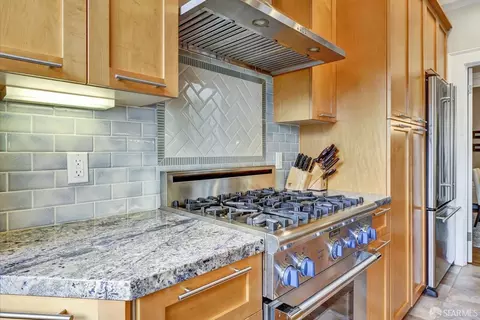 Kitchen - 2155 Buchanan St #2, San Francisco, CA 94115 photo 2 of 4