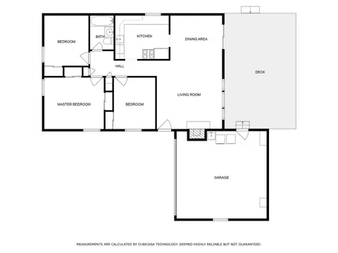 Floorplan - 1303 Hermosa Ave, Pacifica, CA 94044 photo 1 of 1