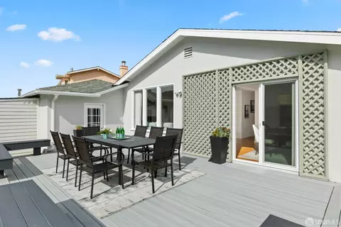 Exterior - 1303 Hermosa Ave, Pacifica, CA 94044 photo 7 of 10