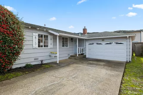 Exterior - 1303 Hermosa Ave, Pacifica, CA 94044 photo 9 of 10