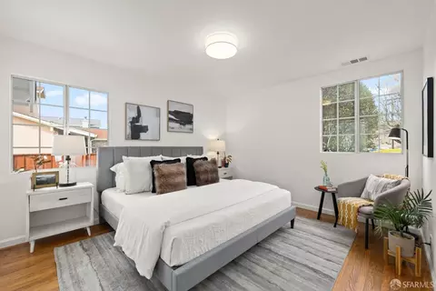 Bedroom - 1303 Hermosa Ave, Pacifica, CA 94044 photo 1 of 4