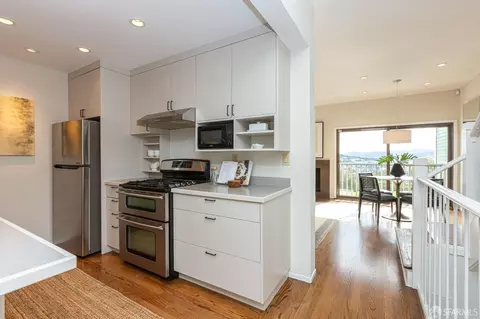 Kitchen - 108 Everson St, San Francisco, CA 94131 photo 3 of 3