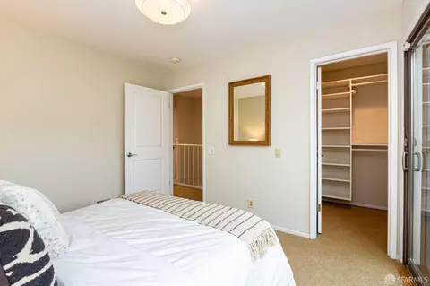 Bedroom - 108 Everson St, San Francisco, CA 94131 photo 4 of 4