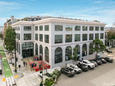 1 S Park St #210, San Francisco, CA 94107