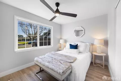Bedroom - 1591 Nicholas Dr, Concord, CA 94520 photo 2 of 2