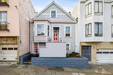 1845 9th Ave, San Francisco, CA 94122