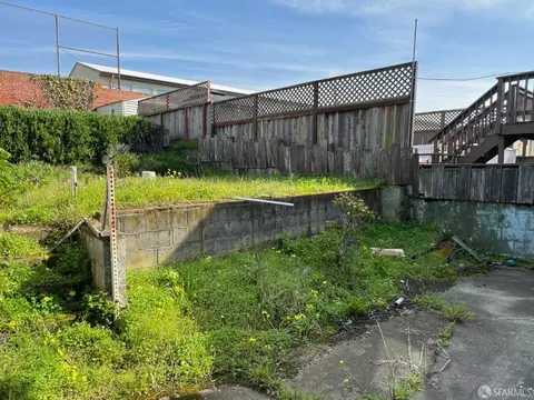 Exterior - 1718 45th Ave, San Francisco, CA 94122 photo 2 of 9