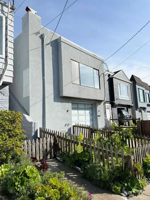 Exterior - 1718 45th Ave, San Francisco, CA 94122 photo 6 of 9