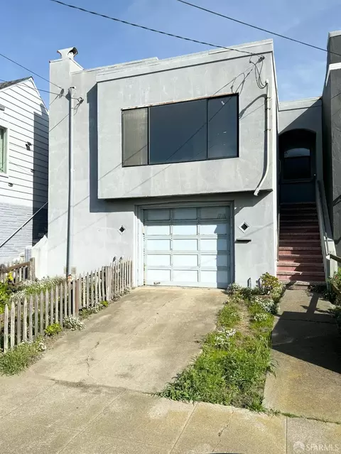 Exterior - 1718 45th Ave, San Francisco, CA 94122 photo 7 of 9