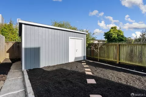 Exterior - 754 27th Ave, San Francisco, CA 94121 photo 13 of 17