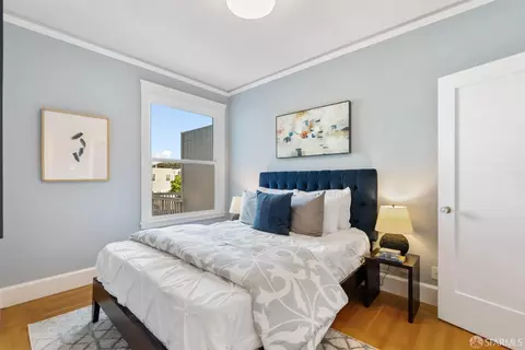 Bedroom - 754 27th Ave, San Francisco, CA 94121 photo 4 of 8