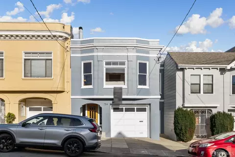 Exterior - 754 27th Ave, San Francisco, CA 94121 photo 15 of 17