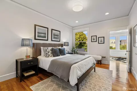 Bedroom - 754 27th Ave, San Francisco, CA 94121 photo 1 of 8