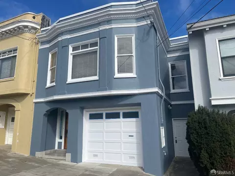 Exterior - 754 27th Ave, San Francisco, CA 94121 photo 1 of 17