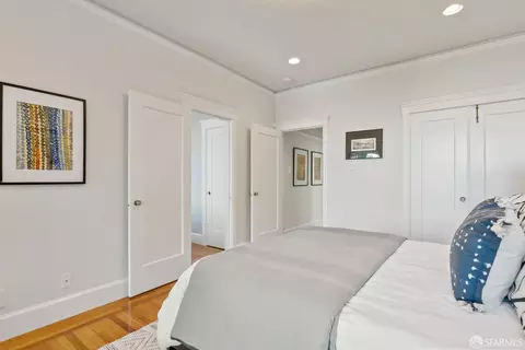 Bedroom - 754 27th Ave, San Francisco, CA 94121 photo 3 of 8
