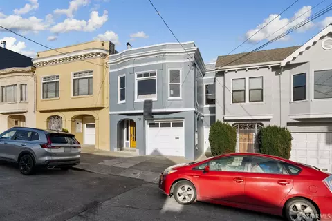 Exterior - 754 27th Ave, San Francisco, CA 94121 photo 16 of 17