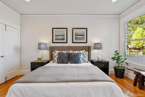 Bedroom - 754 27th Ave, San Francisco, CA 94121 photo 2 of 8