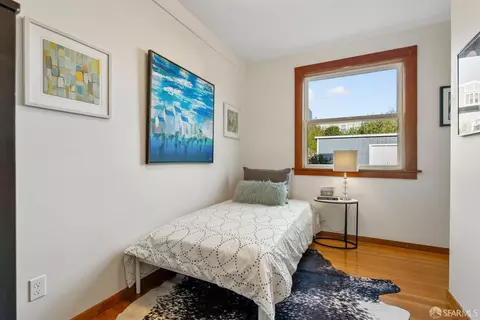 Bedroom - 754 27th Ave, San Francisco, CA 94121 photo 7 of 8