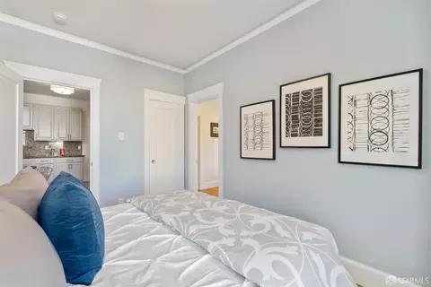 Bedroom - 754 27th Ave, San Francisco, CA 94121 photo 5 of 8