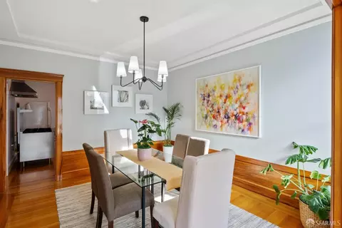 Dining - 754 27th Ave, San Francisco, CA 94121 photo 1 of 4
