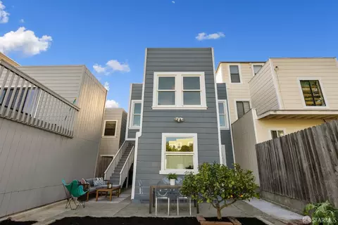 Exterior - 754 27th Ave, San Francisco, CA 94121 photo 14 of 17