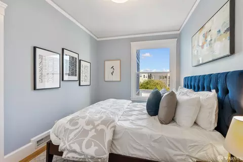 Bedroom - 754 27th Ave, San Francisco, CA 94121 photo 6 of 8
