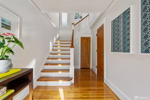 Entry Way - 754 27th Ave, San Francisco, CA 94121 photo 1 of 3