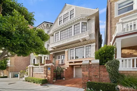 3474 Clay St, San Francisco, CA 94118
