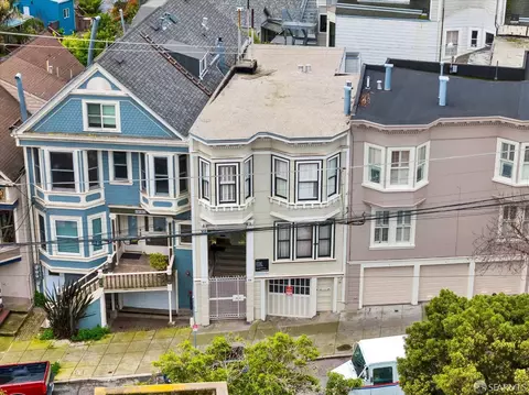Exterior - 57 Duncan St, San Francisco, CA 94110 photo 4 of 6